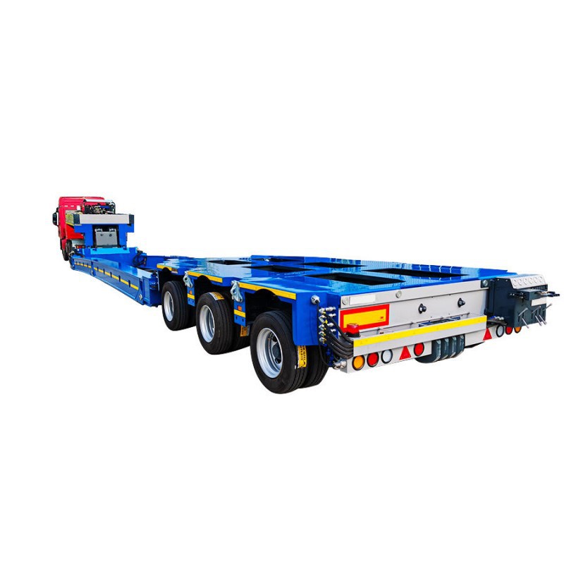 60 Ton Low Bed Trailer