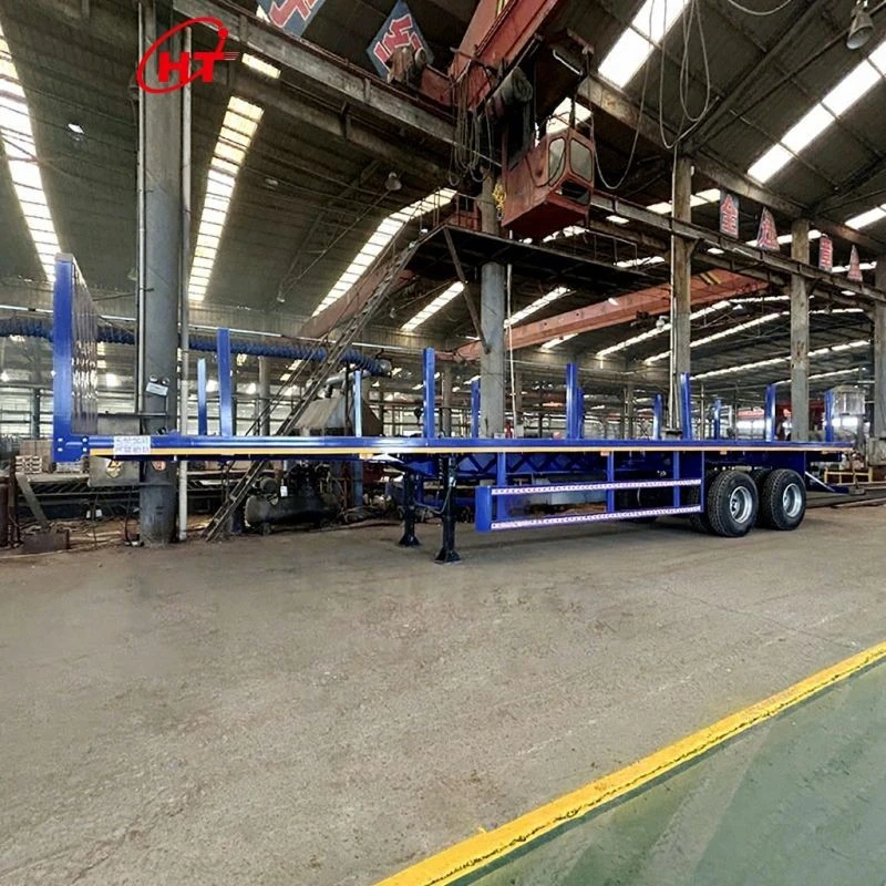 Best Flatbed Trailers For Semi Trucks factory