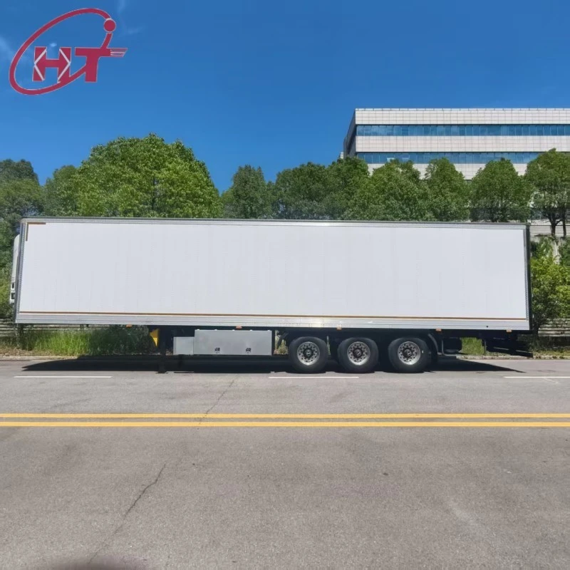 Reefer Semi suppliers
